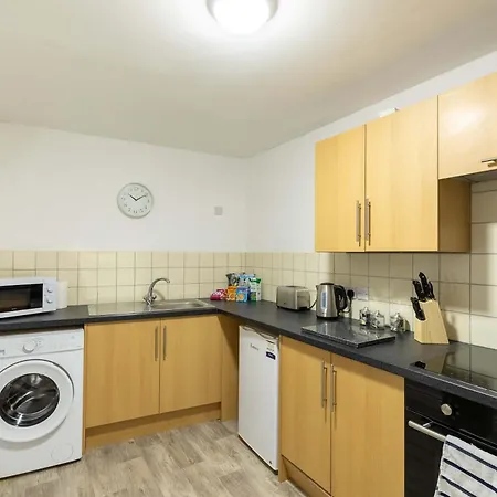 Lejlighed Spacious 1 Bed With Sea Views Whitehaven