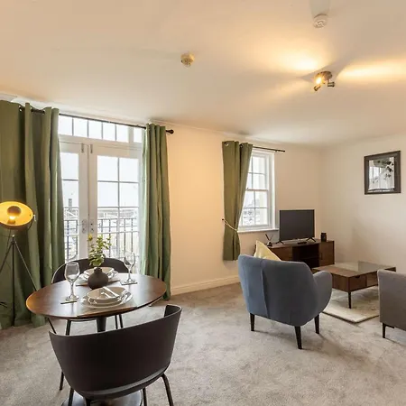 Spacious 1 Bed With Sea Views Lejlighed Whitehaven