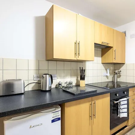 Spacious 1 Bed With Sea Views Whitehaven