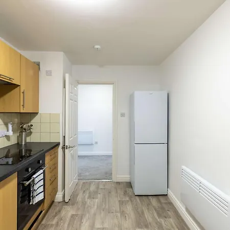 Spacious 1 Bed With Sea Views Whitehaven