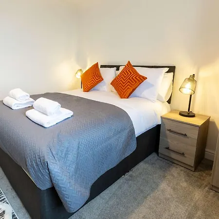 Spacious 1 Bed With Sea Views Whitehaven