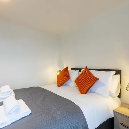 Lejlighed Spacious 1 Bed With Sea Views Whitehaven