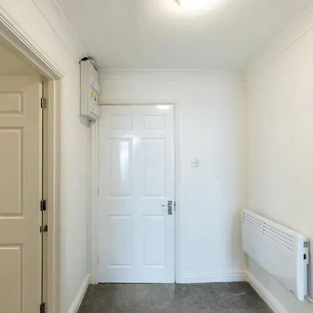 Spacious 1 Bed With Sea Views Lejlighed Whitehaven