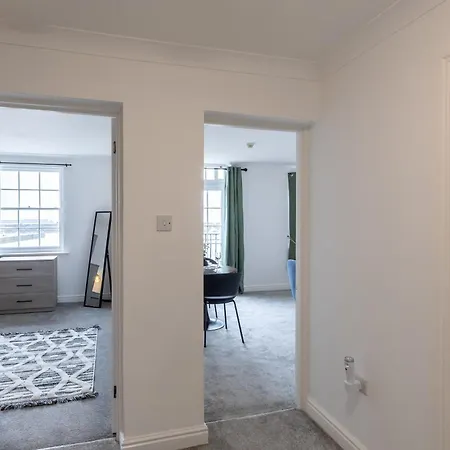 Lejlighed Spacious 1 Bed With Sea Views Whitehaven